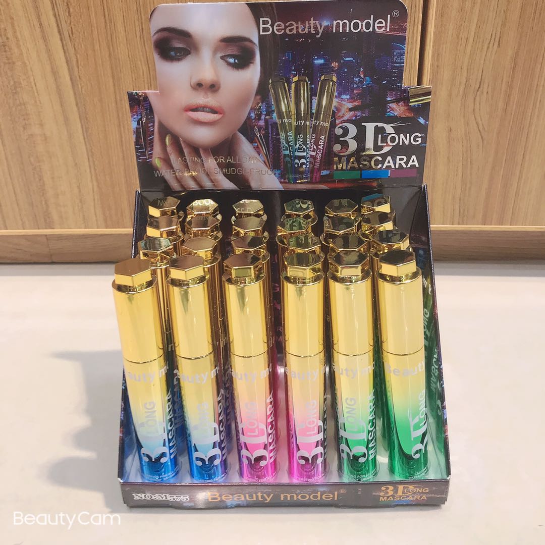 The new M575 popular mascara silicone brush in 2020 is durable, resistant to time! And free from dizziness
