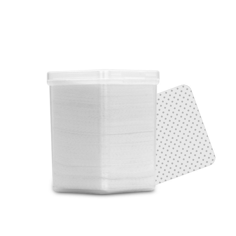 Navina avaya grafted mascara glue bottle mouth wipe cloth beauty eyelash tool cotton piece mascara glue magic wipe