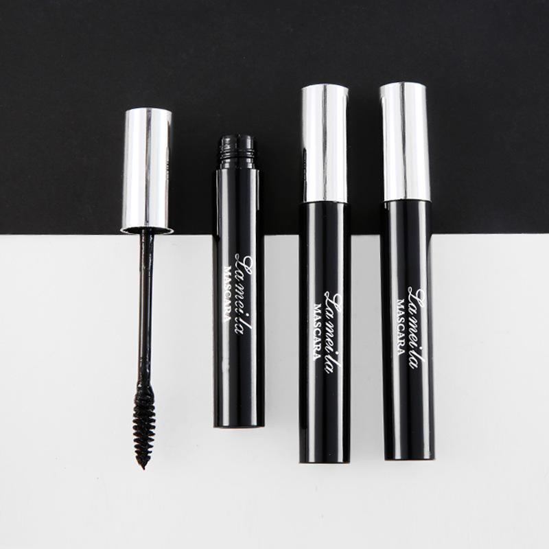 Factory Direct Sales Direct Sales Wholesale Mascara Long Thick Natural Curling Thickening Lengthen Not Easy to Smudge
