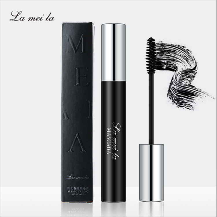 Factory Direct Sales Direct Sales Wholesale Mascara Long Thick Natural Curling Thickening Lengthen Not Easy to Smudge