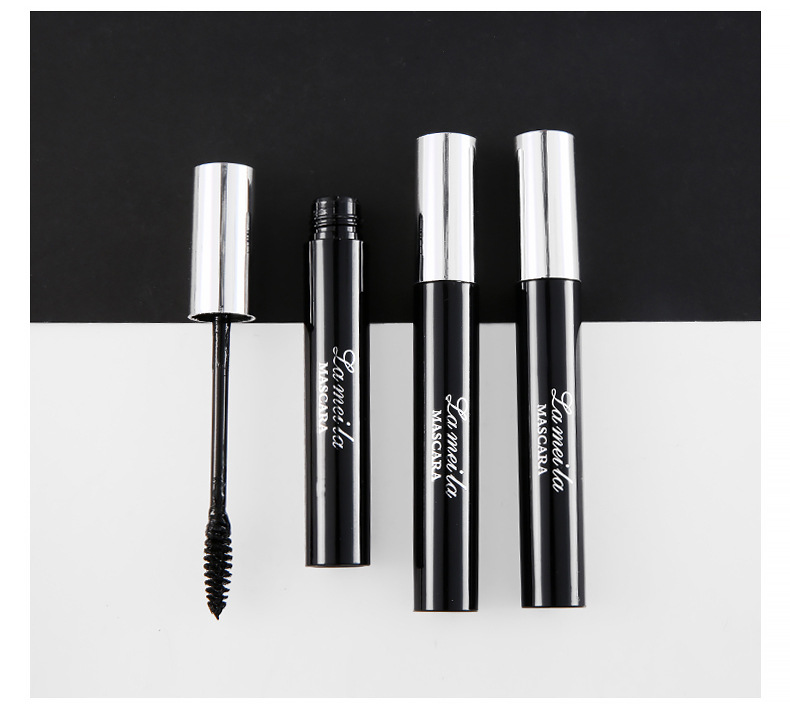 Factory Direct Sales Direct Sales Wholesale Mascara Long Thick Natural Curling Thickening Lengthen Not Easy to Smudge