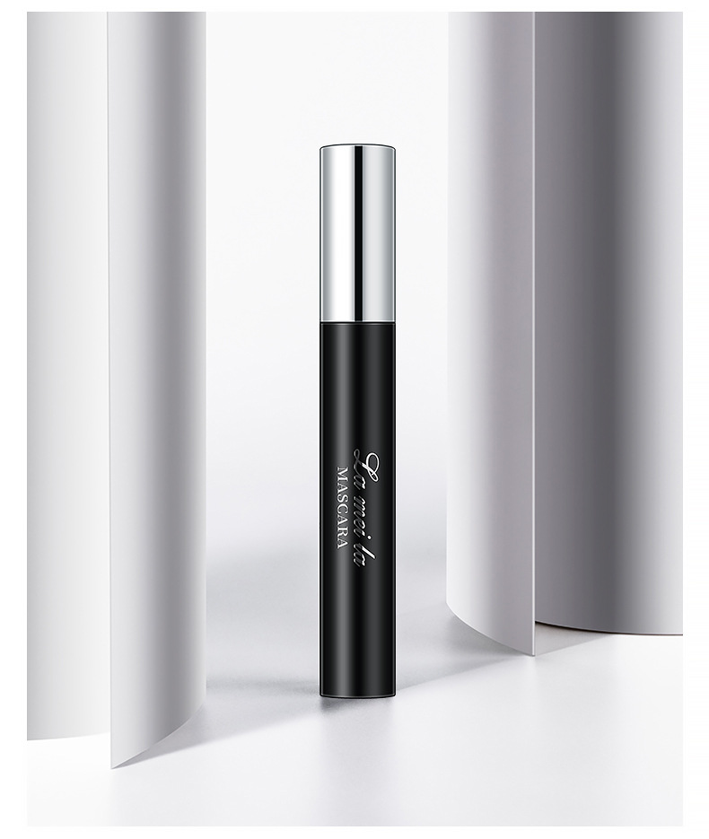 Factory Direct Sales Direct Sales Wholesale Mascara Long Thick Natural Curling Thickening Lengthen Not Easy to Smudge