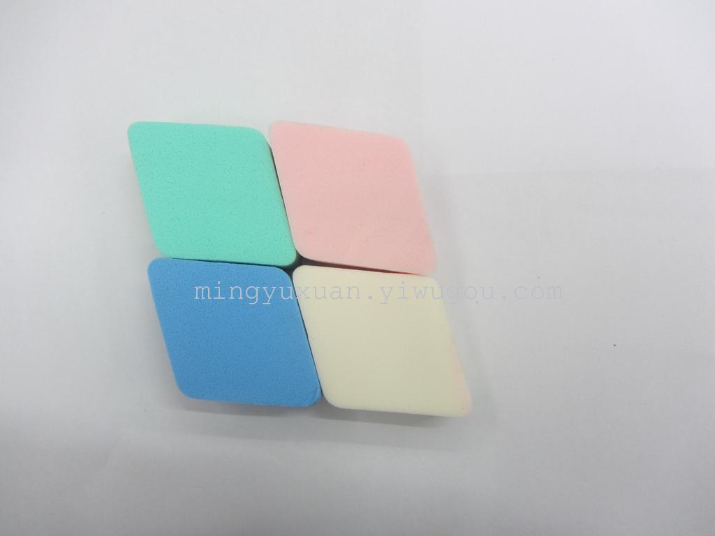 The new latex powder puff on makeup makeup sponge puff tool The new latex powder puff on makeup makeup sponge puff tool