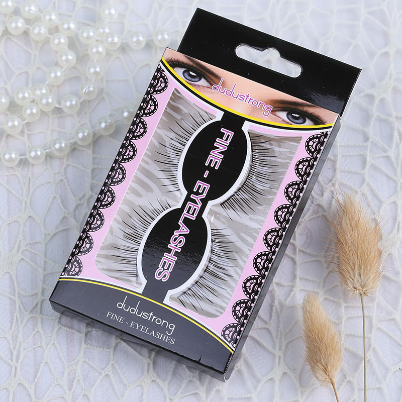 Multilayer thick eyelash mascara wholesale natural nude makeup slender eyelash direct sale wholesale