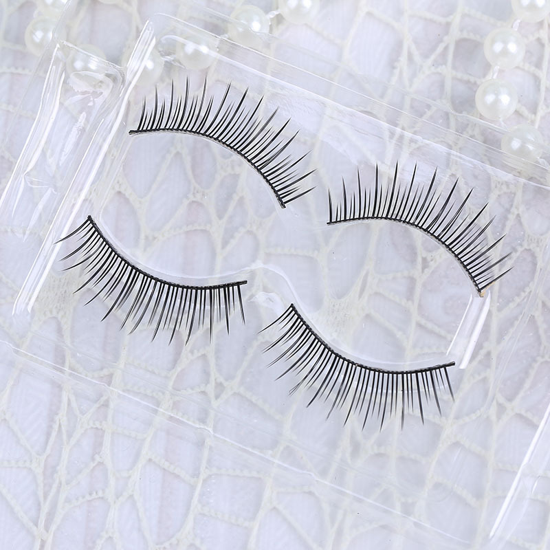Multilayer thick eyelash mascara wholesale natural nude makeup slender eyelash direct sale wholesale