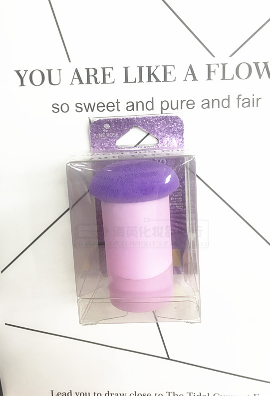 Foreign trade domestic sales of the new macaron color makeup powder puff makeup brush makeup tools easier to use Foreign trade domestic sales of the new macaron color makeup powder puff makeup brush makeup tools easier to use