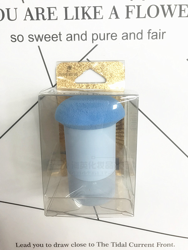 Foreign trade domestic sales of the new macaron color makeup powder puff makeup brush makeup tools easier to use Foreign trade domestic sales of the new macaron color makeup powder puff makeup brush makeup tools easier to use