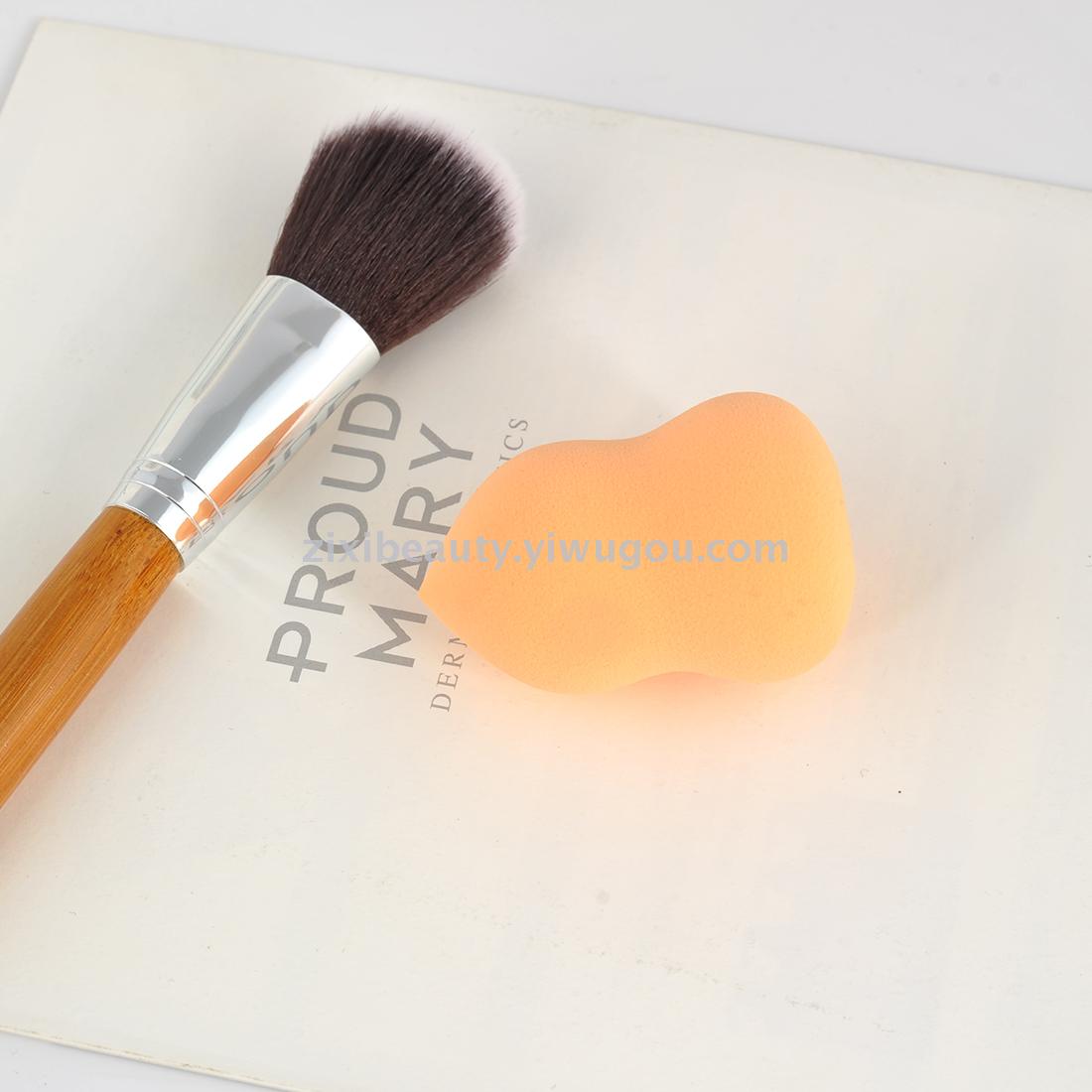 The gourd powder puff