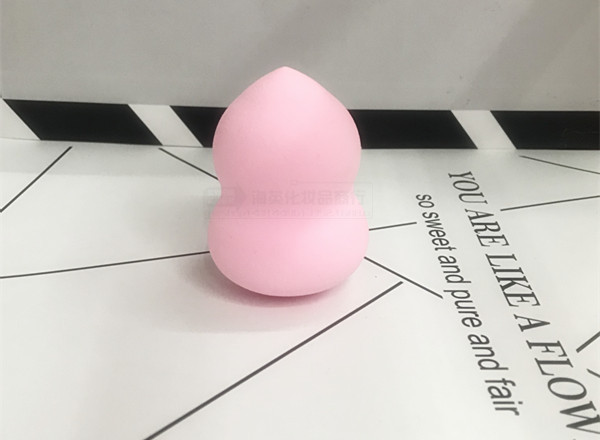 Non-latex multi-color calabash powder foundation makeup powder puff tool bubble water bigger Non-latex multi-color calabash powder foundation makeup powder puff tool bubble water bigger