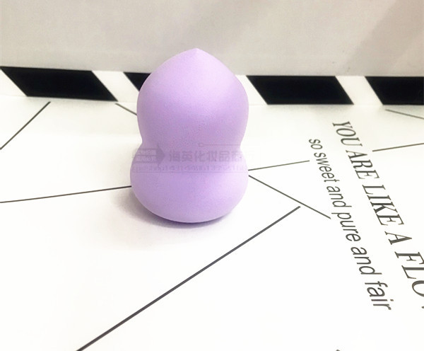Non-latex multi-color calabash powder foundation makeup powder puff tool bubble water bigger Non-latex multi-color calabash powder foundation makeup powder puff tool bubble water bigger