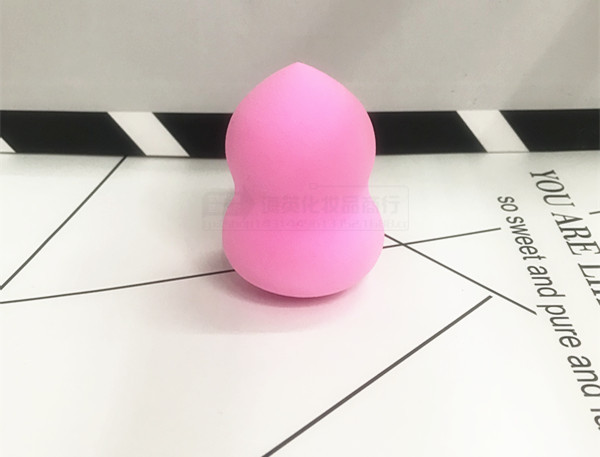 Non-latex multi-color calabash powder foundation makeup powder puff tool bubble water bigger Non-latex multi-color calabash powder foundation makeup powder puff tool bubble water bigger