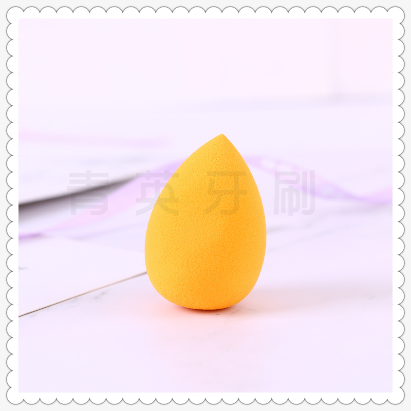 Sponge gourd egg powder puff dry and wet eggs do not eat powder Sponge gourd egg powder puff dry and wet eggs do not eat powder