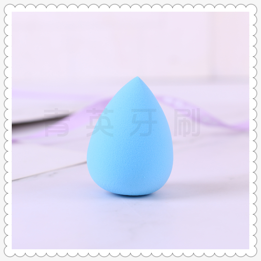 Sponge gourd egg powder puff dry and wet eggs do not eat powder Sponge gourd egg powder puff dry and wet eggs do not eat powder