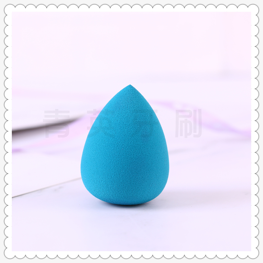 Sponge gourd egg powder puff dry and wet eggs do not eat powder Sponge gourd egg powder puff dry and wet eggs do not eat powder