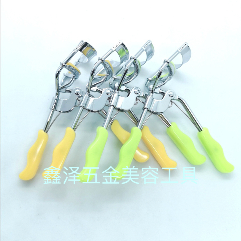 HF eyelash curler Wave handle eyelash curler color eyelash curler new style HF eyelash curler Wave handle eyelash curler color eyelash curler new style