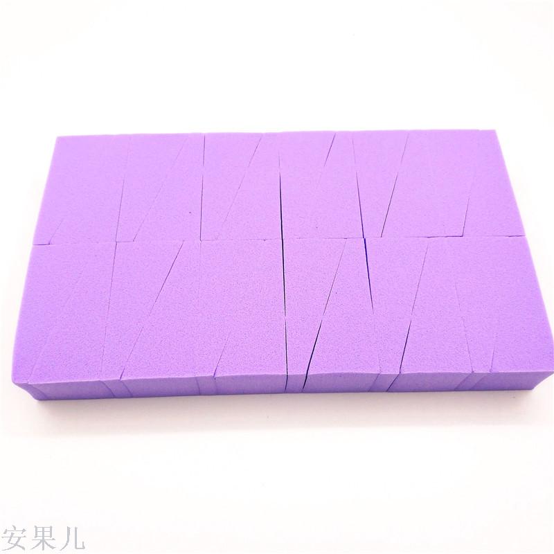 Non-latex powder puff 12 cut /24 cut /32 cut plane powder puff makeup powder puff beauty makeup tools wholesale