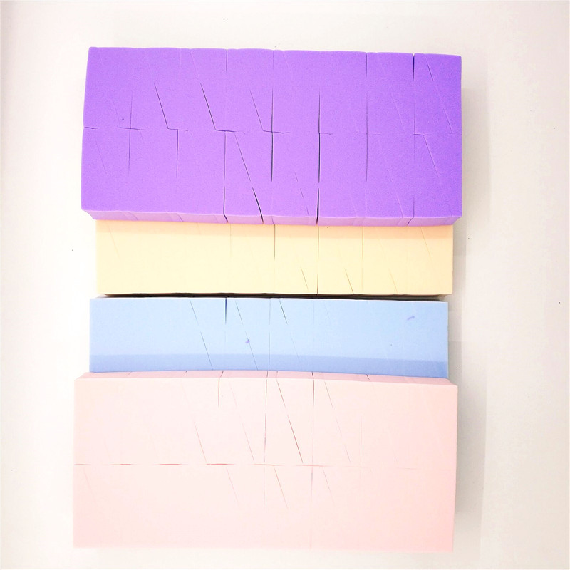 Non-latex powder puff 12 cut /24 cut /32 cut plane powder puff makeup powder puff beauty makeup tools wholesale Non-latex powder puff 12 cut /24 cut /32 cut plane powder puff makeup powder puff beauty makeup tools wholesale