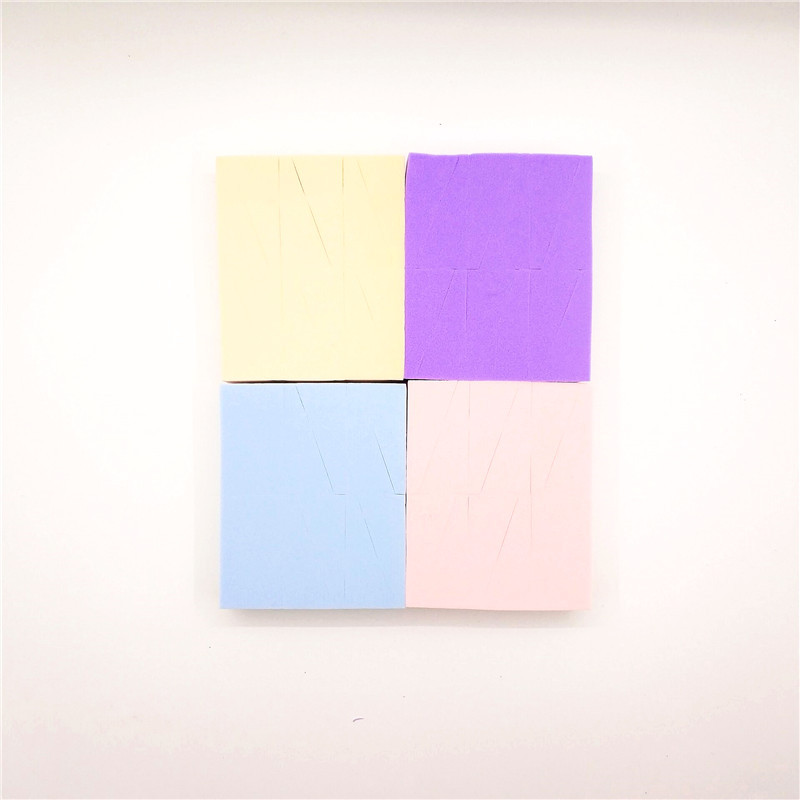 Non-latex powder puff 12 cut /24 cut /32 cut plane powder puff makeup powder puff beauty makeup tools wholesale Non-latex powder puff 12 cut /24 cut /32 cut plane powder puff makeup powder puff beauty makeup tools wholesale
