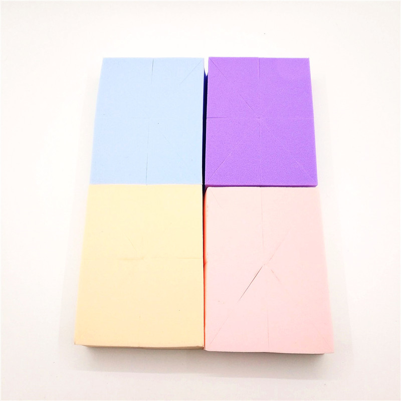 Non-latex powder puff 12 cut /24 cut /32 cut plane powder puff makeup powder puff beauty makeup tools wholesale Non-latex powder puff 12 cut /24 cut /32 cut plane powder puff makeup powder puff beauty makeup tools wholesale