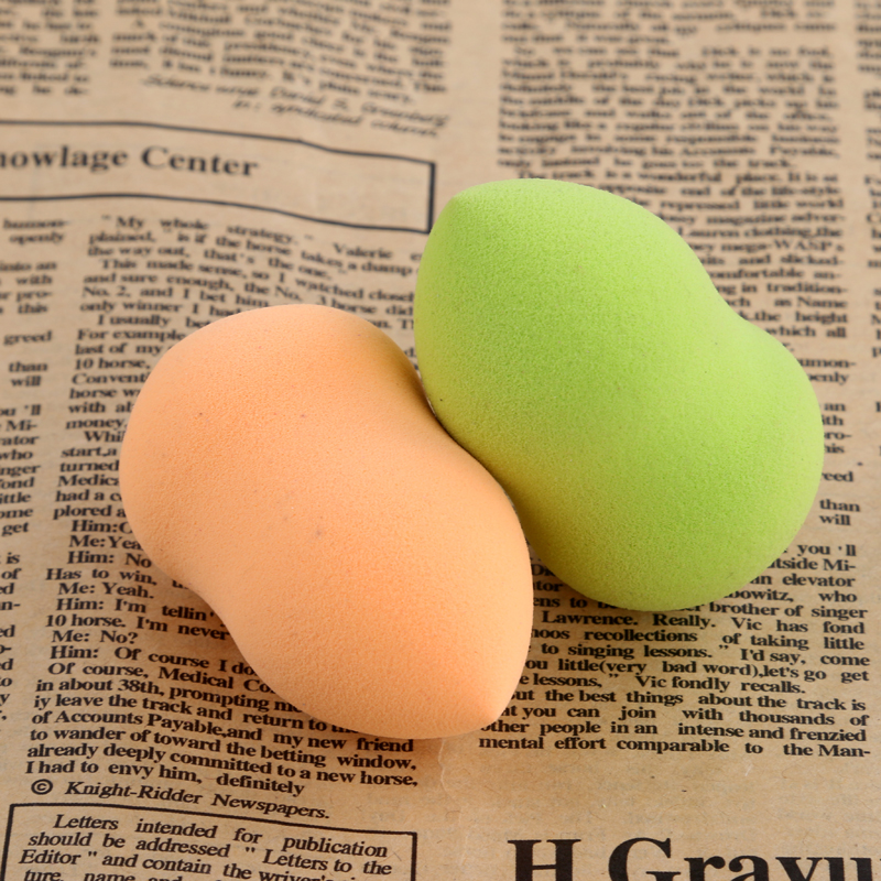 Gourd sponge makeup tools cotton water gourd powder puff
