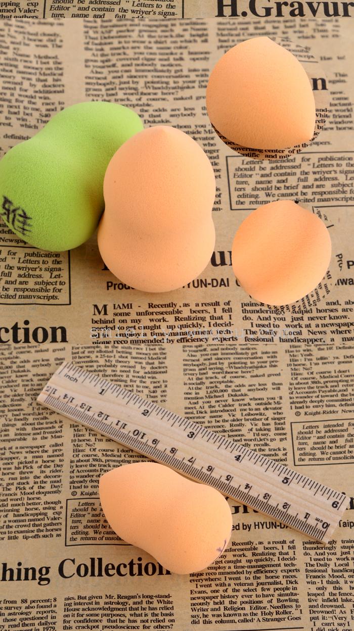 Gourd sponge makeup tools cotton water gourd powder puff
