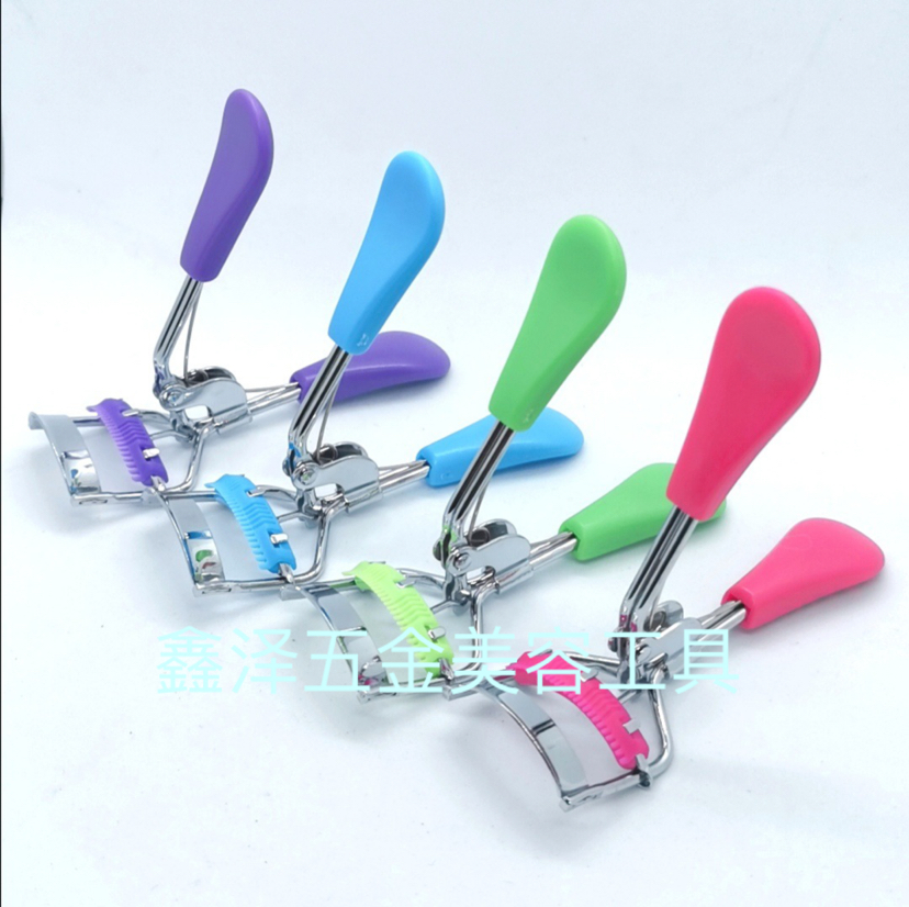 A4 duck handle eyelash curler eyelash curler electroplating gradient eyelash curler