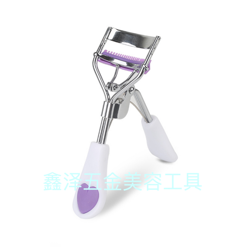 A4 duck handle eyelash curler eyelash curler electroplating gradient eyelash curler
