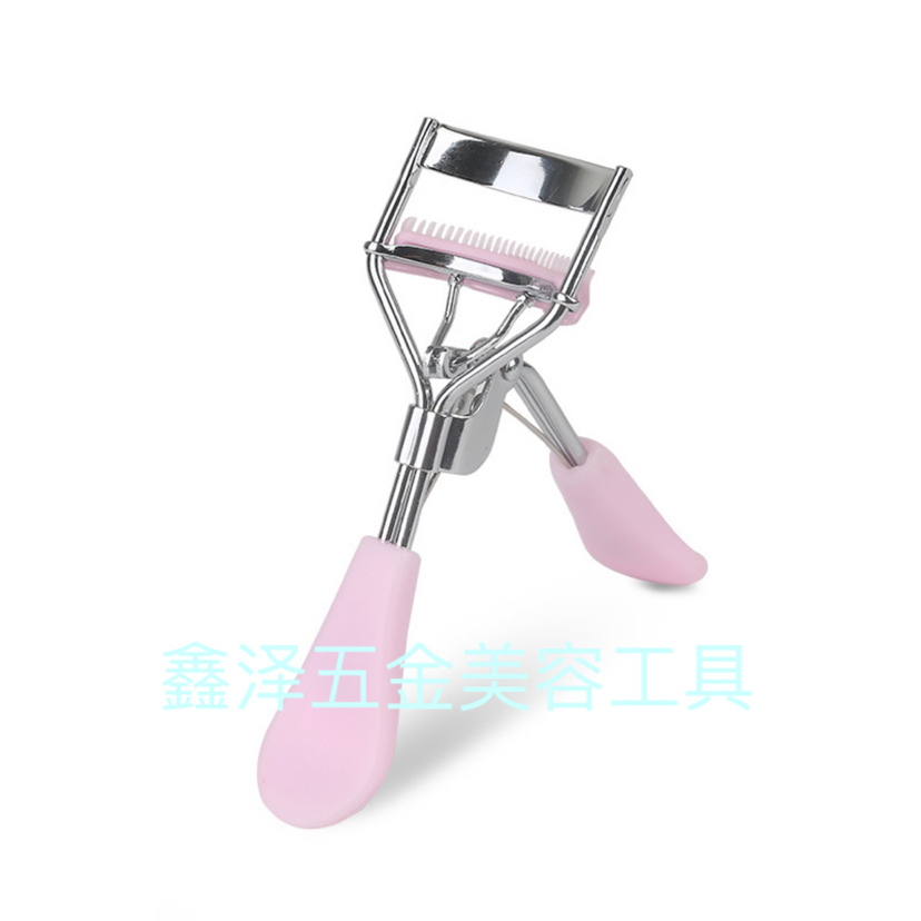 A4 duck handle eyelash curler eyelash curler electroplating gradient eyelash curler