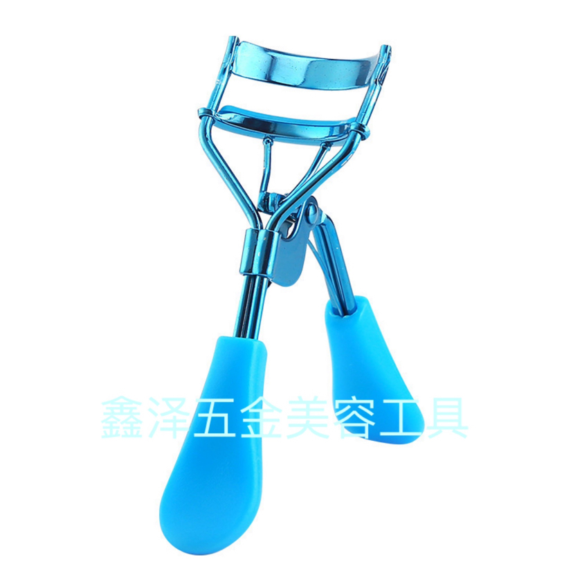 Eyelash Curler Eyelash Curler Electrophoresis Color Eyelash Curler with Comb Eyelash Curler Beauty Tools