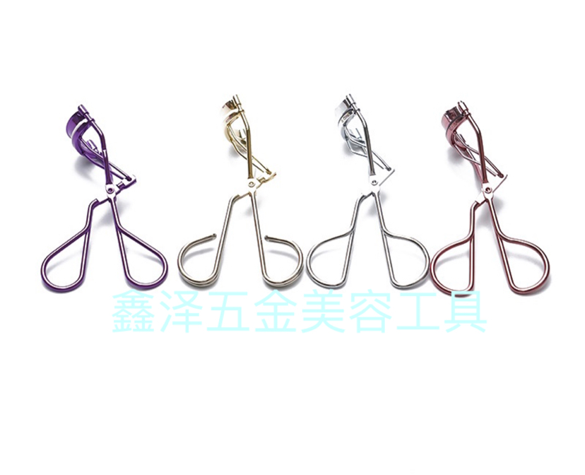 Single-Line Electrophoresis Color Eyelash Curler Eyelash Curler