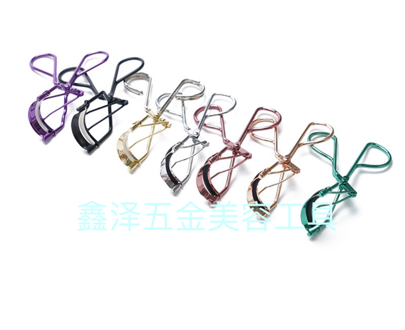 Single-Line Electrophoresis Color Eyelash Curler Eyelash Curler
