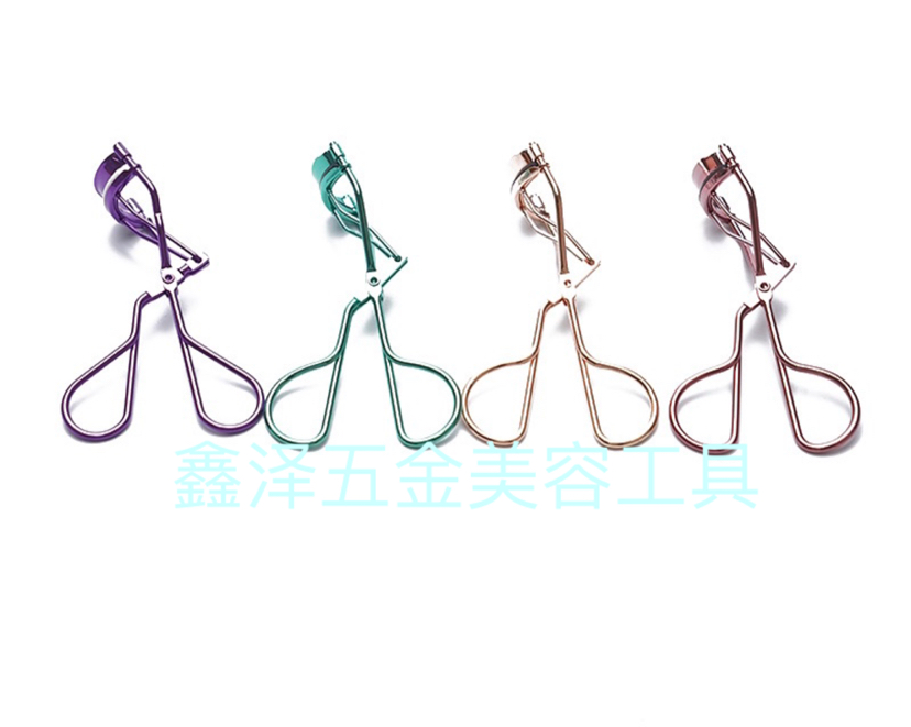 Single-Line Electrophoresis Color Eyelash Curler Eyelash Curler