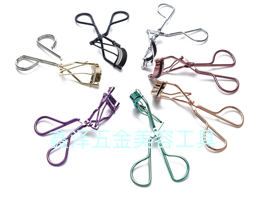 Single-Line Electrophoresis Color Eyelash Curler Eyelash Curler