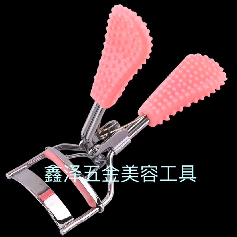 Eyelash curler A4 eyelash curler Fishtail curler eyelash curler electroplating gradient eyelash curler