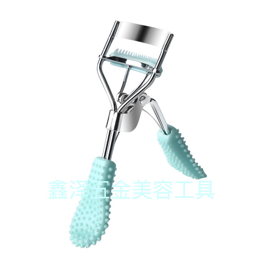 Eyelash curler A4 eyelash curler Fishtail curler eyelash curler electroplating gradient eyelash curler
