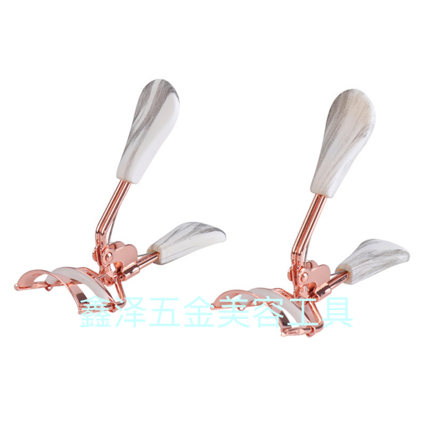HF Rose gold handle eyelash curler