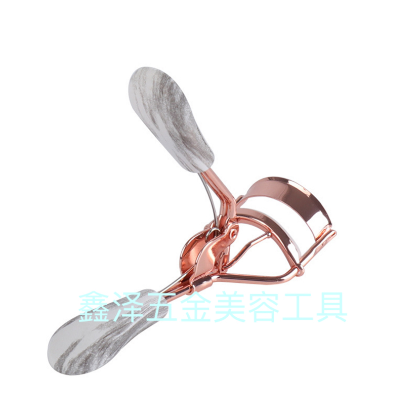 HF Rose gold handle eyelash curler