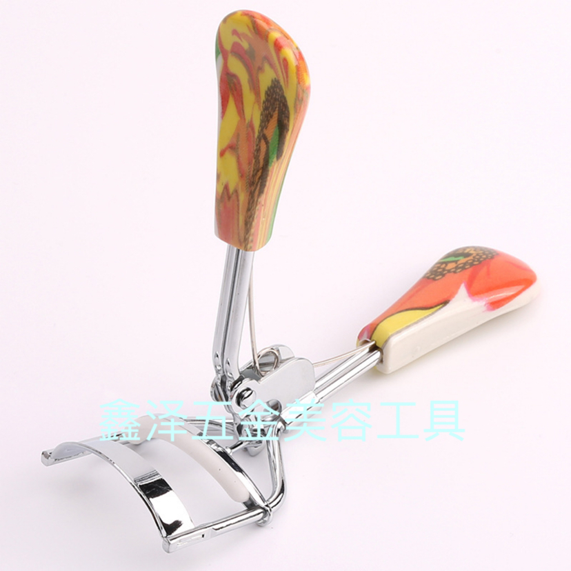 HF Rose gold handle eyelash curler