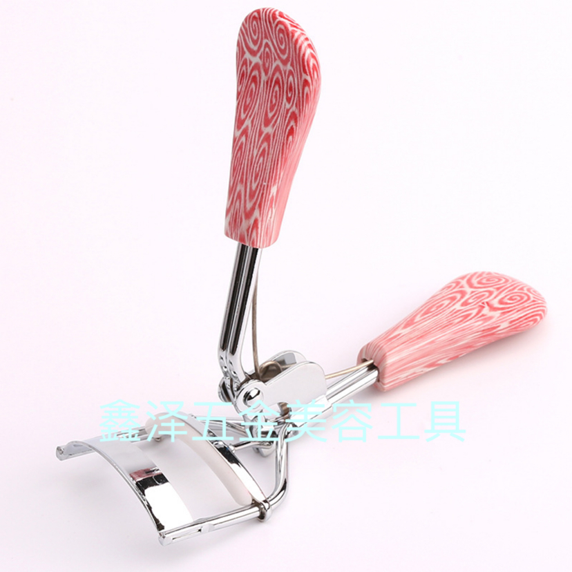 HF Rose gold handle eyelash curler