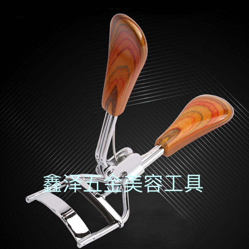 HF Rose gold handle eyelash curler