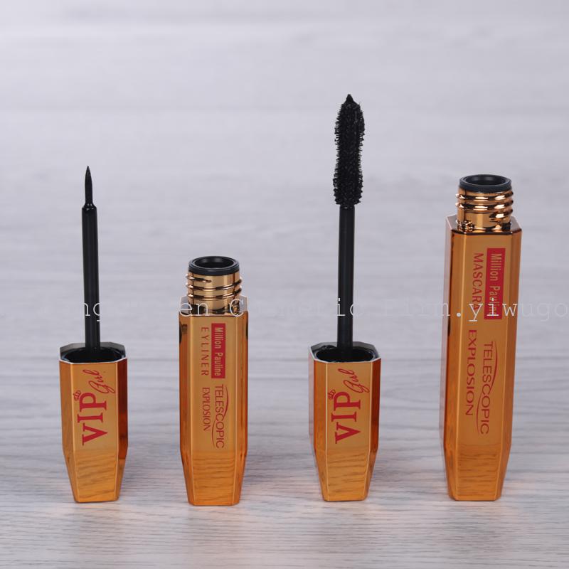 Marlboro double mascara and liquid eyeliner fashion new products