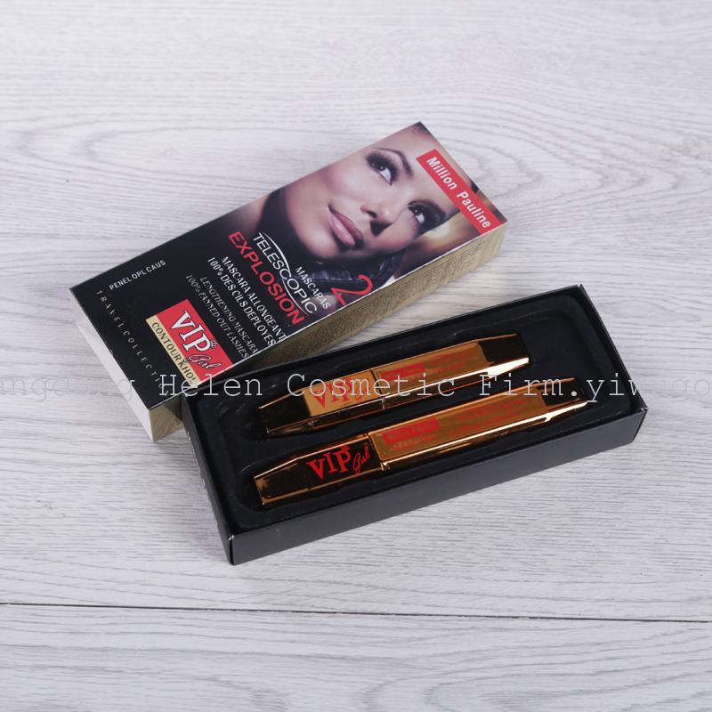Marlboro double mascara and liquid eyeliner fashion new products