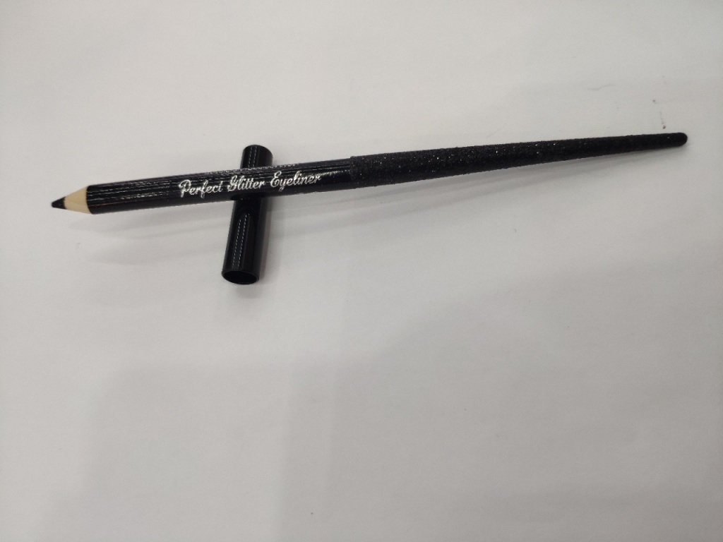 Eyebrow pencil waterproof with knife double lip pencil eyeliner eye shadow pencil