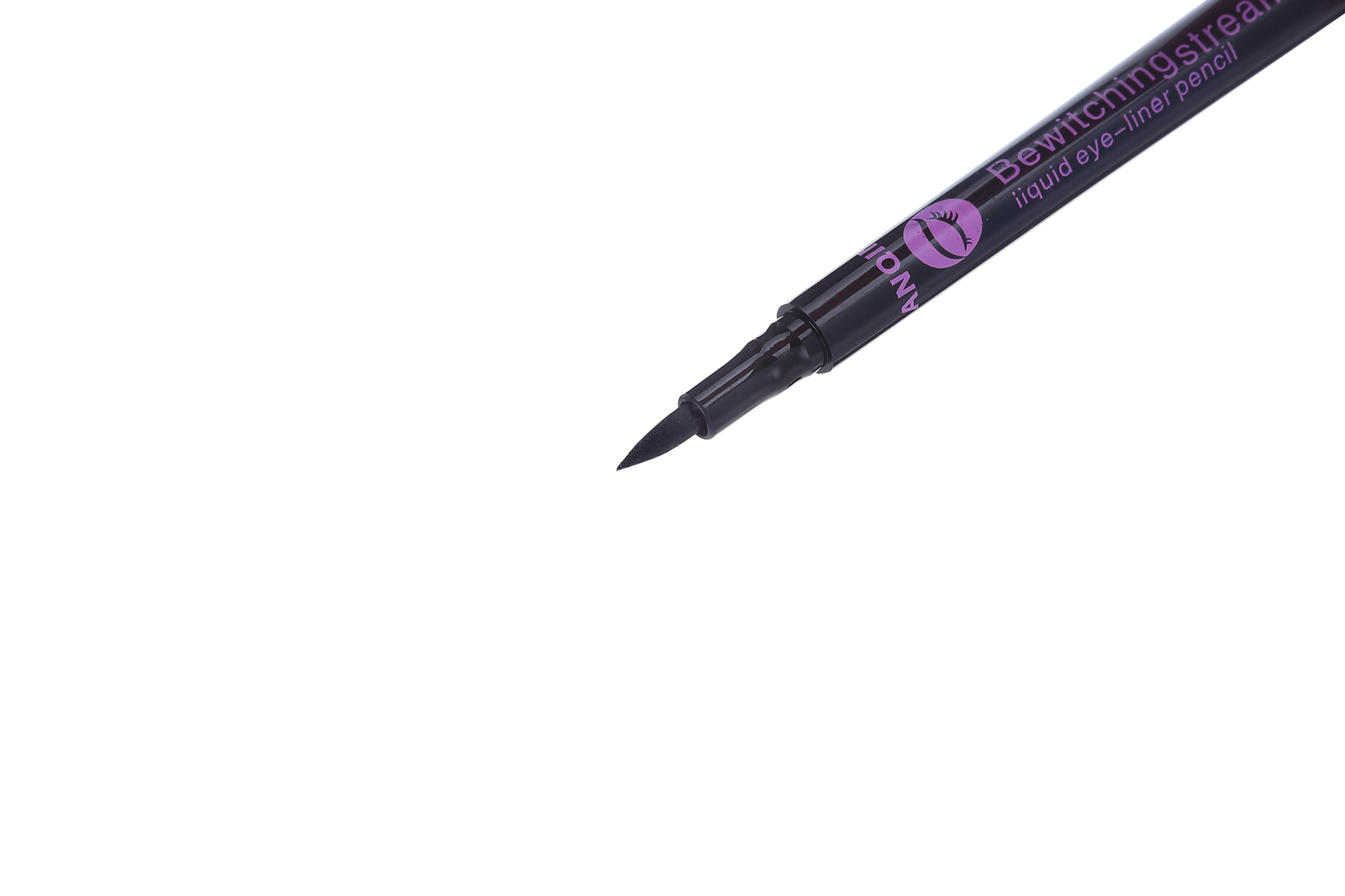 YANQINA/YANQINA quick - drying eyeliner waterproof and non - staining liquid eyeliner foreign trade