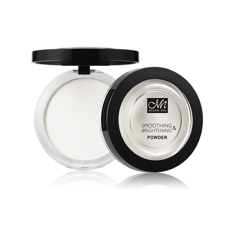 Highlight Powder Makeup Foundation Matte Oil Control Concealer Face Powder Easy Waterproof Base Processing Customization