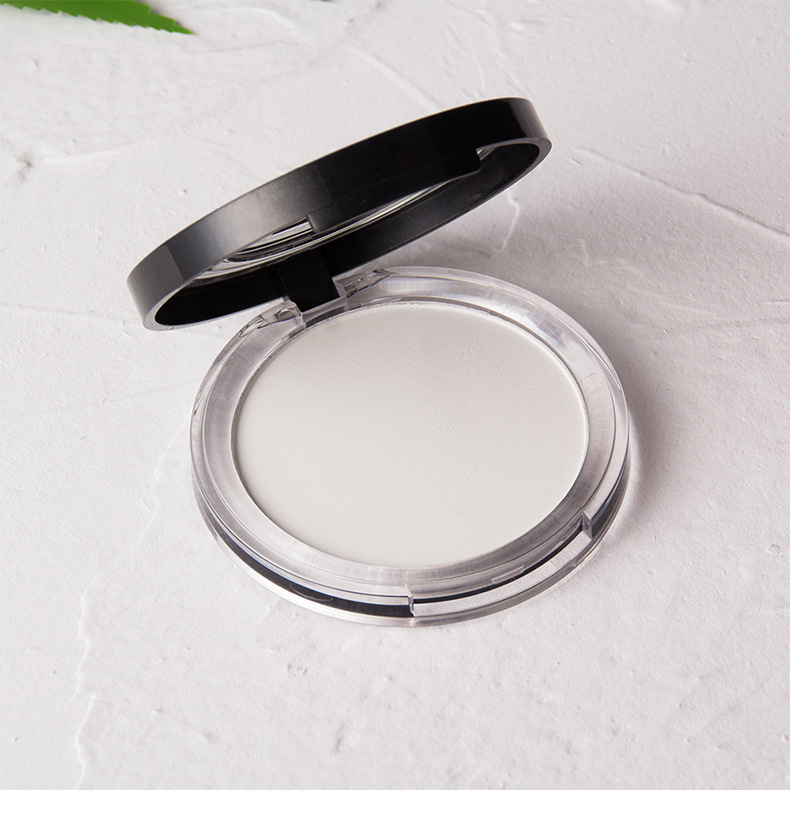 Highlight Powder Makeup Foundation Matte Oil Control Concealer Face Powder Easy Waterproof Base Processing Customization
