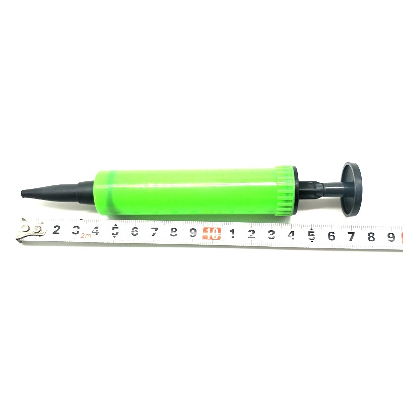 Portable mini-hand inflator balloon toy Bob ball inflator U-shaped inflatable pillow inflator Portable mini-hand inflator balloon toy Bob ball inflator U-shaped inflatable pillow inflator