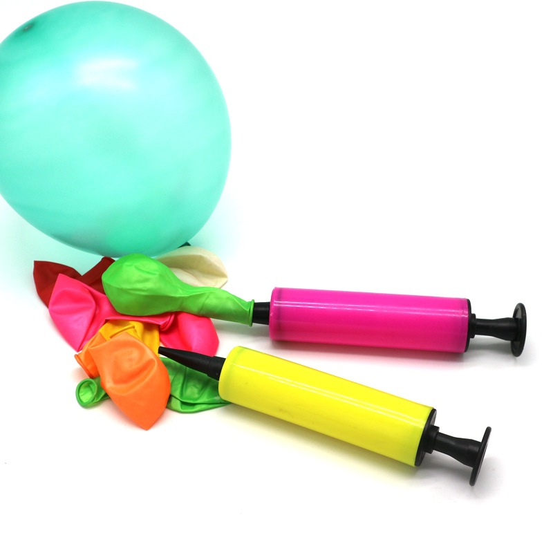 Portable mini-hand inflator balloon toy Bob ball inflator U-shaped inflatable pillow inflator Portable mini-hand inflator balloon toy Bob ball inflator U-shaped inflatable pillow inflator