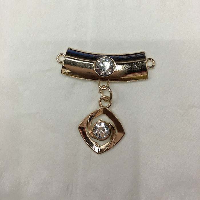 The collar button garment accessories accessories of all kinds of hardware accessories
