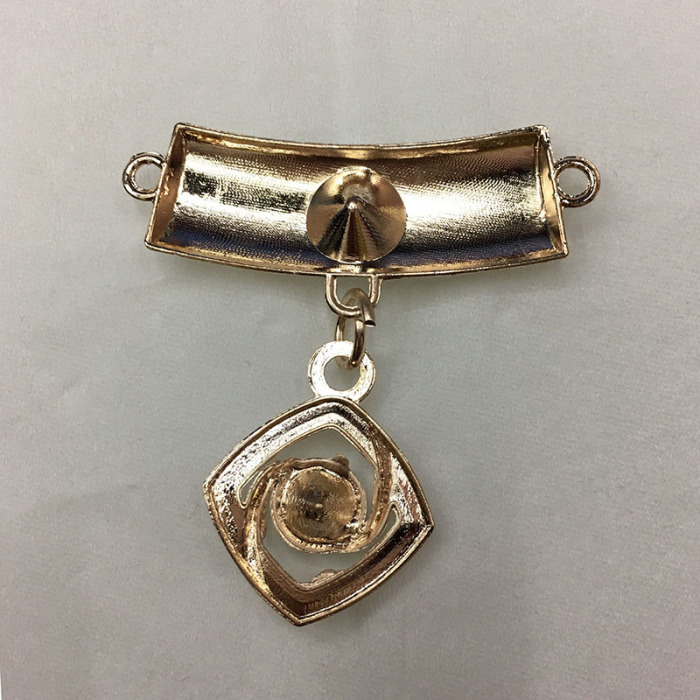 The collar button garment accessories accessories of all kinds of hardware accessories